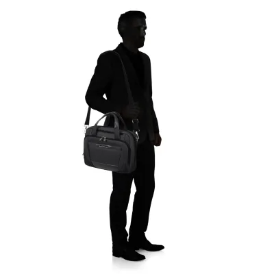 Сумка для ноутбука 14.1 " PRO-DLX 5 BLACK - 6 - Robinzon.ua