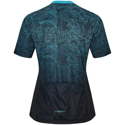 Ziener футболка Nagoya W black 40 - 1 - Robinzon.ua