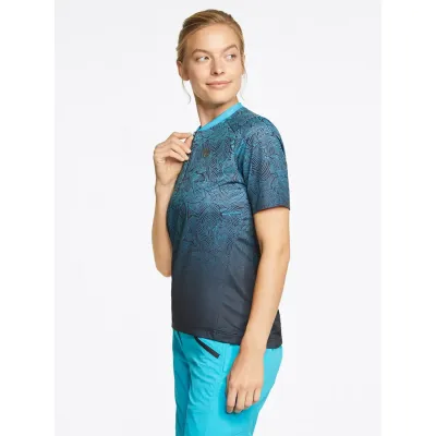 Ziener футболка Nagoya W black 40 - 3 - Robinzon.ua