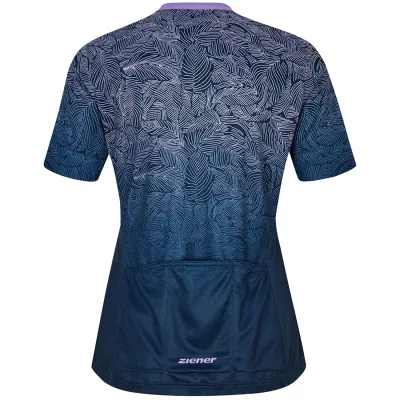 Ziener футболка Nagoya W hale navy 40 - 1 - Robinzon.ua