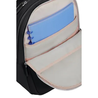 Рюкзак 15,6" ECO WAVE BLACK - 1 - Robinzon.ua