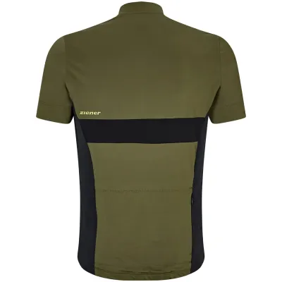 Ziener футболка Narran leaf green 50 - 1 - Robinzon.ua