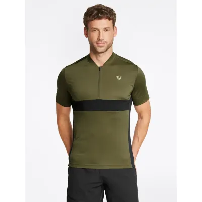 Ziener футболка Narran leaf green 50 - 2 - Robinzon.ua