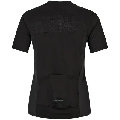 Ziener футболка Nelody W black 40 - 1 - Robinzon.ua