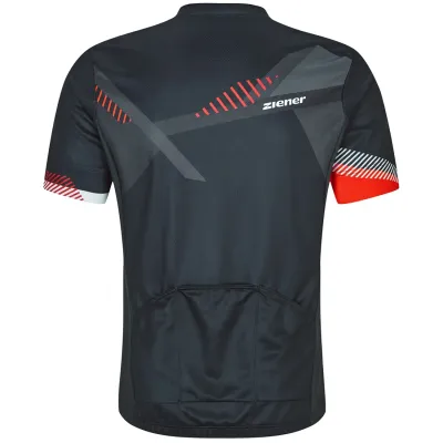 Ziener футболка Neral black 48 - 1 - Robinzon.ua