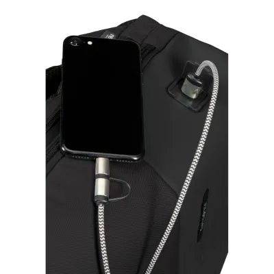 Рюкзак 14.1" STACKD BIZ BLACK - 2 - Robinzon.ua