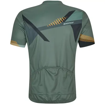 Ziener футболка Neral green stone 48 - 1 - Robinzon.ua