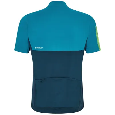 Ziener футболка Norgan hale navy 52 - 1 - Robinzon.ua