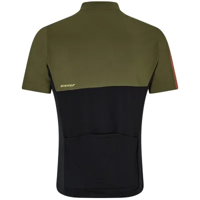 Ziener футболка Norgan leaf green 48 - 1 - Robinzon.ua