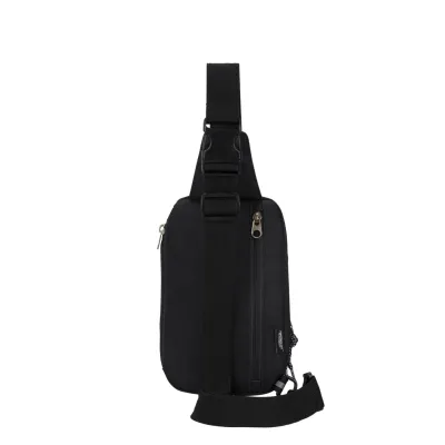 Сумка слинг BRIGHTUP BLACK - 1 - Robinzon.ua