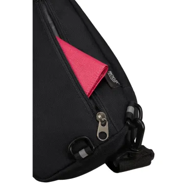 Сумка слинг BRIGHTUP BLACK - 4 - Robinzon.ua