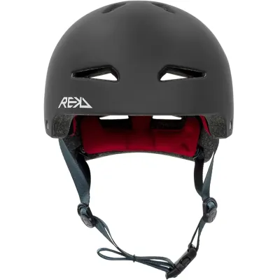 REKD шлем Ultralite In-Mold Helmet black 57-59 - 1 - Robinzon.ua