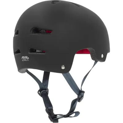 REKD шлем Ultralite In-Mold Helmet black 57-59 - 2 - Robinzon.ua