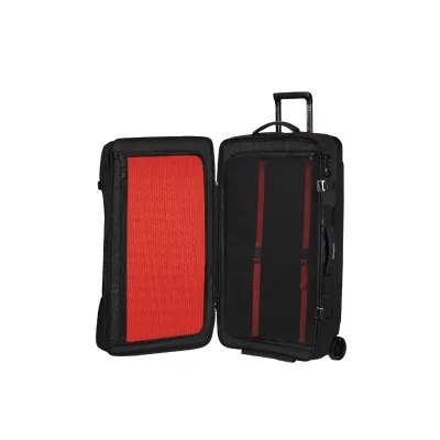 Дорожня сумка на колесах ARMOX BLACK - 1 - Robinzon.ua