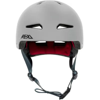 REKD шлем Ultralite In-Mold Helmet grey 57-59 - 1 - Robinzon.ua