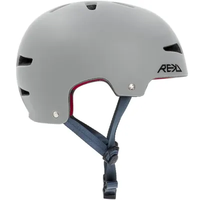 REKD шлем Ultralite In-Mold Helmet grey 57-59 - 4 - Robinzon.ua