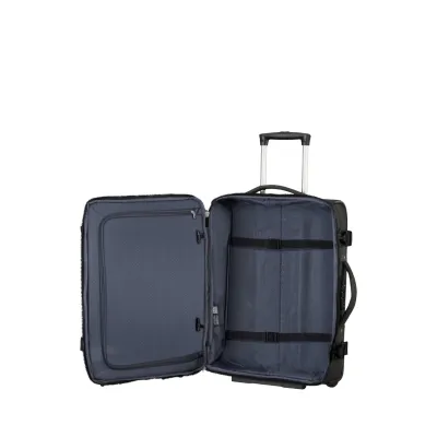 Дорожная сумка на колесах MIDTOWN GREY - 5 - Robinzon.ua