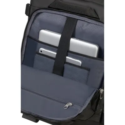 Дорожная сумка на колесах MIDTOWN GREY - 6 - Robinzon.ua