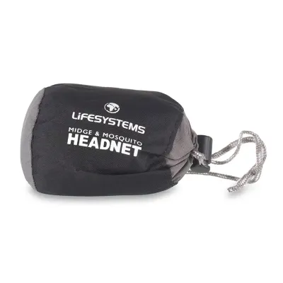 Lifesystems протимоскітна сітка Midge&Mosquito Head Net - 1 Lifesystems протимоскітна сітка Midge&Mosquito Head Net - 1 - Robinzon.ua
