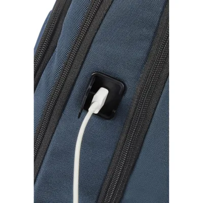 Рюкзак на колесах 15,6" CITYSCAPE EVO BLUE - 5 - Robinzon.ua