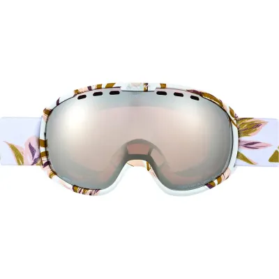 Маска горнолыжная Cairn Omega SPX3, white gold leaf (0581280-801) - 1 - Robinzon.ua