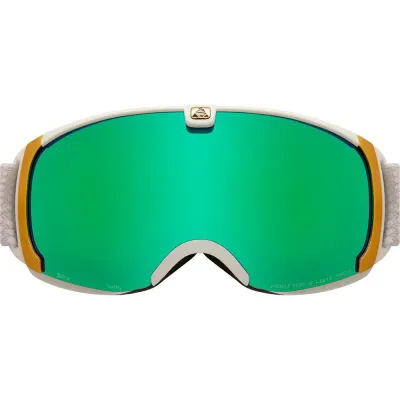 Маска горнолыжная Cairn Pearl SPX3, white-green (0580761-8121) - 1 - Robinzon.ua