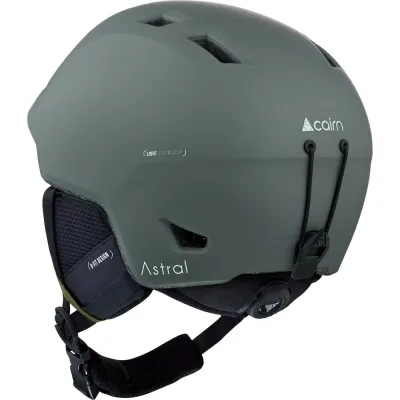 Шлем горнолыжный Cairn Astral, khaki, 57-58 (0606140-40-57-58) - 1 Шлем горнолыжный Cairn Astral, khaki, 57-58 (0606140-40-57-58) - 1 - Robinzon.ua