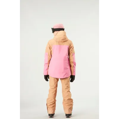 Picture Organic куртка Exa W 2024 cashmere rose XL - 2 - Robinzon.ua