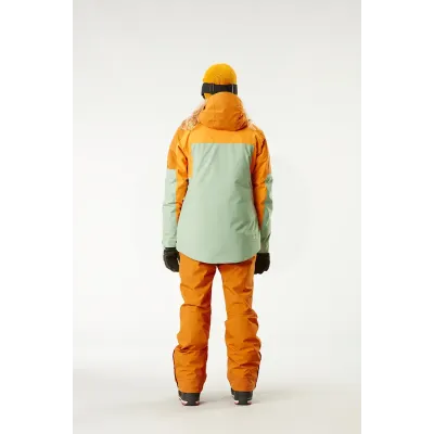 Picture Organic куртка Exa W 2024 desert sage S - 2 - Robinzon.ua