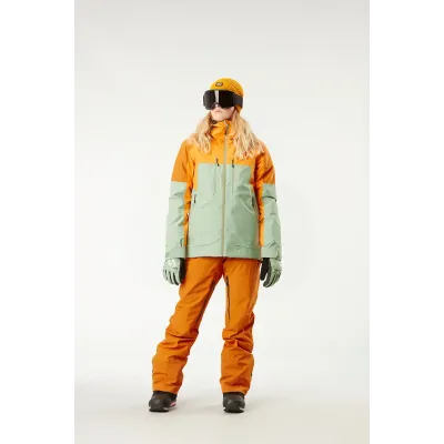 Picture Organic куртка Exa W 2024 desert sage S - 3 - Robinzon.ua