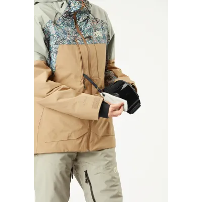 Picture Organic куртка Exa W 2024 tannin M - 2 Picture Organic куртка Exa W 2024 tannin M - 2 - Robinzon.ua