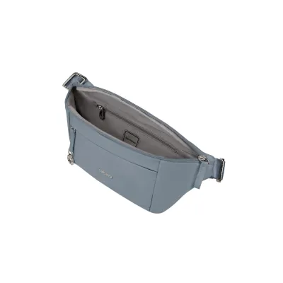 Сумка поясна MOVE 5.0 DUSTY BLUE - 3 Сумка поясна MOVE 5.0 DUSTY BLUE - 3 - Robinzon.ua