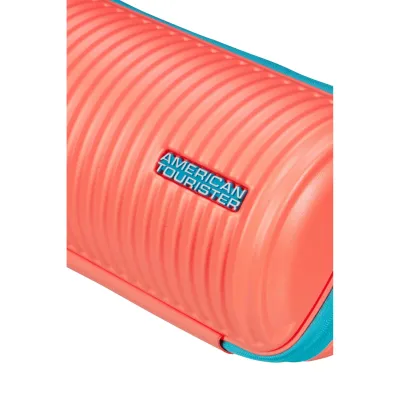 Плечевая сумка ROLLIO CORAL BLUE - 4 - Robinzon.ua