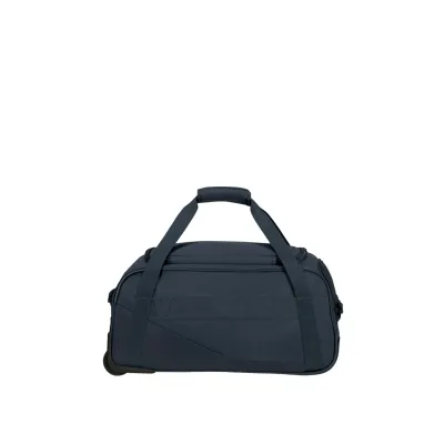 Дорожная сумка на колесах CITY RACER NAVY - 1 - Robinzon.ua