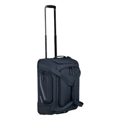Дорожная сумка на колесах CITY RACER NAVY - 6 - Robinzon.ua