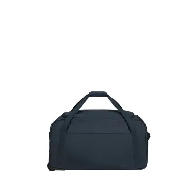 Дорожная сумка на колесах CITY RACER NAVY - 1 - Robinzon.ua