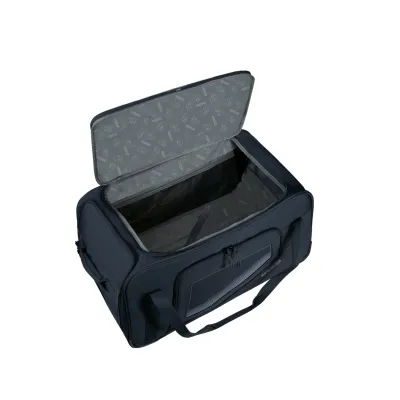 Дорожная сумка на колесах CITY RACER NAVY - 5 - Robinzon.ua