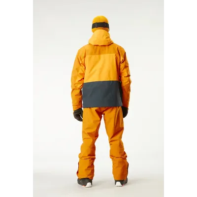 Picture Organic куртка Picture Object 2024 dark blue L - 5 - Robinzon.ua