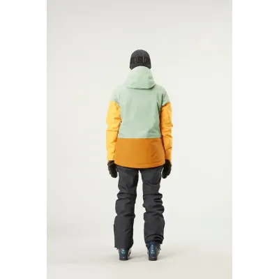 Picture Organic куртка Seakrest W 2024 camel XS - 2 Picture Organic куртка Seakrest W 2024 camel XS - 2 - Robinzon.ua