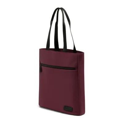 Женская сумка CITY PLUME BORDEAUX - 5 - Robinzon.ua