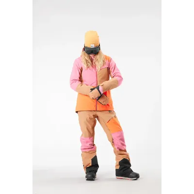 Picture Organic куртка Seen W 2024 cashmere rose XS - 3 Picture Organic куртка Seen W 2024 cashmere rose XS - 3 - Robinzon.ua