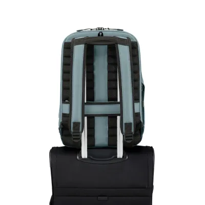 Рюкзак 15.6" STACKD BIZ GREEN - 2 - Robinzon.ua