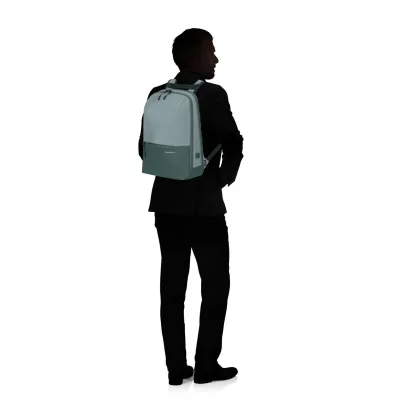 Рюкзак 15.6" STACKD BIZ GREEN - 5 - Robinzon.ua