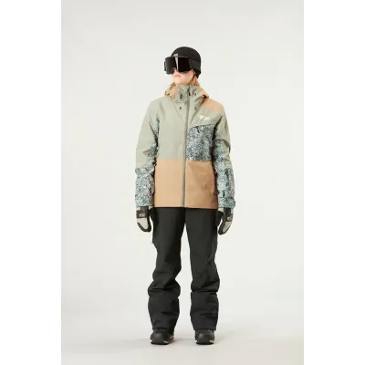 Picture Organic куртка Seen W 2024 shadow S - 6 - Robinzon.ua