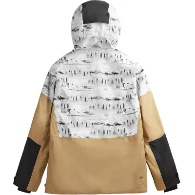 Picture Organic куртка Stone Printed 2024 mood L - 1 - Robinzon.ua