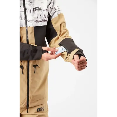 Picture Organic куртка Stone Printed 2024 mood L - 3 - Robinzon.ua