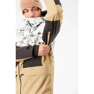 Picture Organic куртка Stone Printed 2024 mood L - 4 - Robinzon.ua