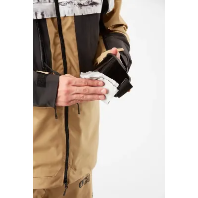 Picture Organic куртка Stone Printed 2024 mood M - 2 - Robinzon.ua