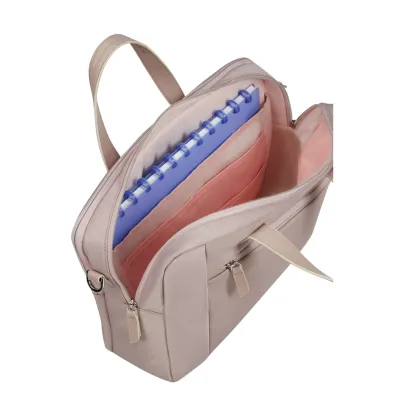 Сумка для ноутбука 15,6" ECO WAVE BEIGE - 5 Сумка для ноутбука 15,6" ECO WAVE BEIGE - 5 - Robinzon.ua