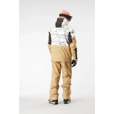 Picture Organic куртка Stone Printed 2024 mood M - 5 - Robinzon.ua